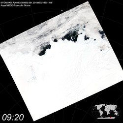 Level 1B Image at: 0920 UTC