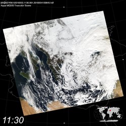 Level 1B Image at: 1130 UTC