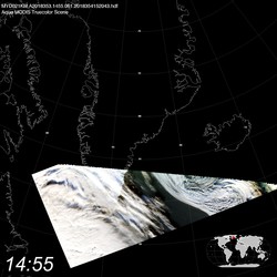 Level 1B Image at: 1455 UTC