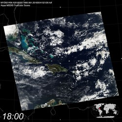 Level 1B Image at: 1800 UTC