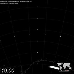 Level 1B Image at: 1900 UTC