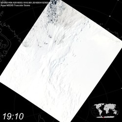 Level 1B Image at: 1910 UTC