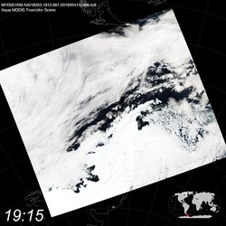 Level 1B Image at: 1915 UTC