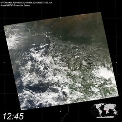 Level 1B Image at: 1245 UTC