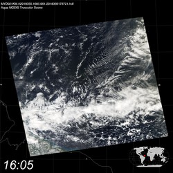 Level 1B Image at: 1605 UTC