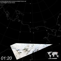 Level 1B Image at: 0120 UTC