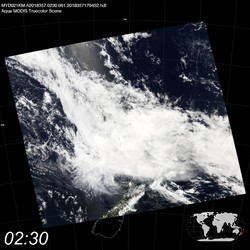 Level 1B Image at: 0230 UTC