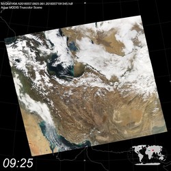 Level 1B Image at: 0925 UTC