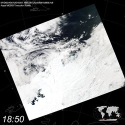 Level 1B Image at: 1850 UTC