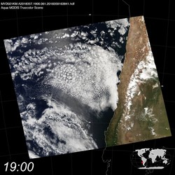 Level 1B Image at: 1900 UTC