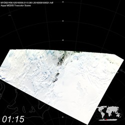 Level 1B Image at: 0115 UTC