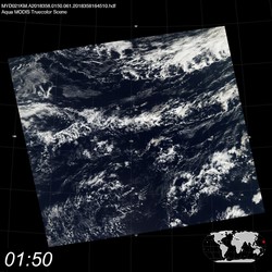 Level 1B Image at: 0150 UTC