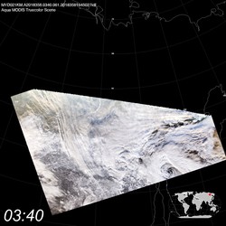 Level 1B Image at: 0340 UTC