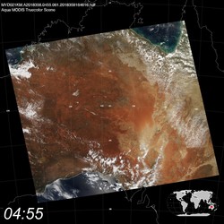 Level 1B Image at: 0455 UTC