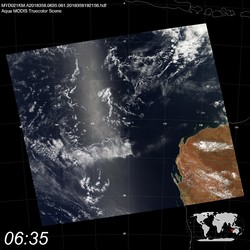 Level 1B Image at: 0635 UTC