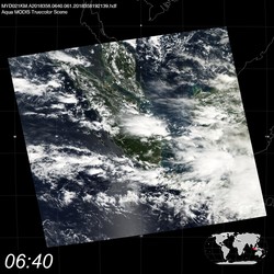 Level 1B Image at: 0640 UTC