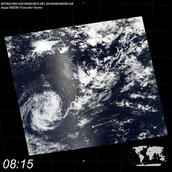 Level 1B Image at: 0815 UTC