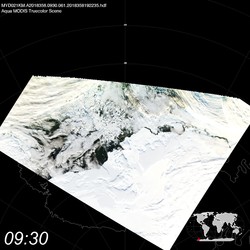 Level 1B Image at: 0930 UTC