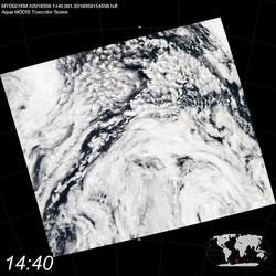 Level 1B Image at: 1440 UTC