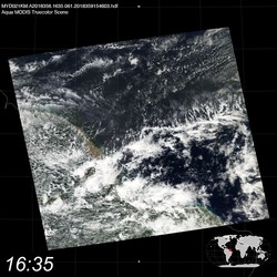 Level 1B Image at: 1635 UTC