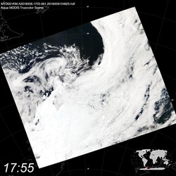 Level 1B Image at: 1755 UTC