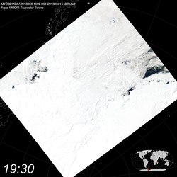 Level 1B Image at: 1930 UTC