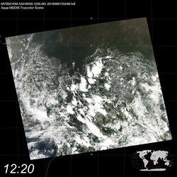 Level 1B Image at: 1220 UTC