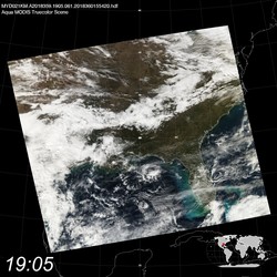 Level 1B Image at: 1905 UTC