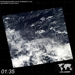 Level 1B Image at: 0135 UTC