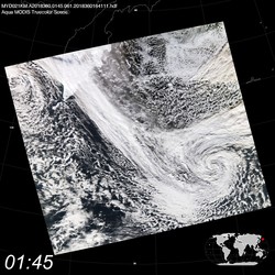 Level 1B Image at: 0145 UTC