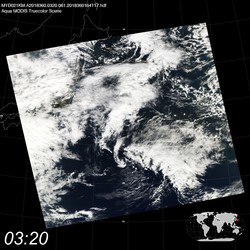 Level 1B Image at: 0320 UTC