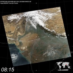 Level 1B Image at: 0815 UTC