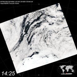 Level 1B Image at: 1425 UTC