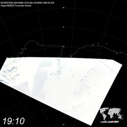 Level 1B Image at: 1910 UTC