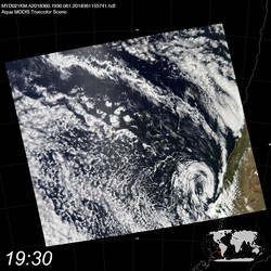 Level 1B Image at: 1930 UTC