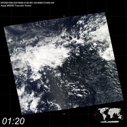 Level 1B Image at: 0120 UTC