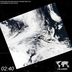 Level 1B Image at: 0240 UTC