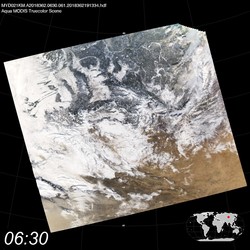 Level 1B Image at: 0630 UTC