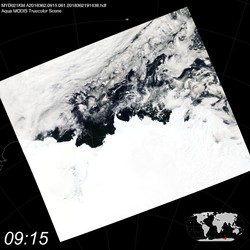 Level 1B Image at: 0915 UTC