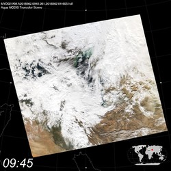 Level 1B Image at: 0945 UTC