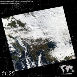 Level 1B Image at: 1125 UTC