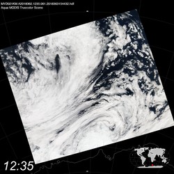 Level 1B Image at: 1235 UTC