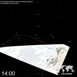 Level 1B Image at: 1400 UTC