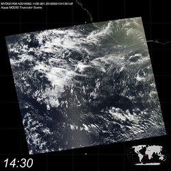 Level 1B Image at: 1430 UTC