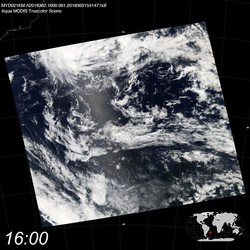 Level 1B Image at: 1600 UTC