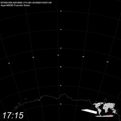 Level 1B Image at: 1715 UTC