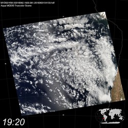 Level 1B Image at: 1920 UTC