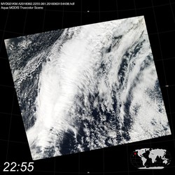 Level 1B Image at: 2255 UTC