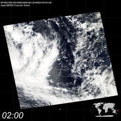 Level 1B Image at: 0200 UTC