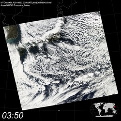 Level 1B Image at: 0350 UTC